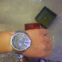 ساعت مچی دیزل شاخ دار ۳ موتوره اصل|ساعت|ماهدشت, |دیوار