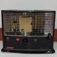 بخاری نفتی تویوست ژاپنی اصل