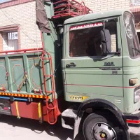 خاور 808 مدل ۷۰|خودرو سنگین|پیر بکران, |دیوار