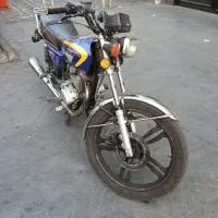 هندا 200 کویر|موتورسیکلت|تهران, صد دستگاه|دیوار