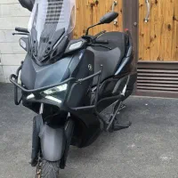 یاماهاایکس مکس۹تاکار،نیوxmaxبا۱۰۰تومن لاستیک میشلن