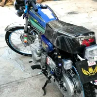 موتور 200  مدارک تکمیل پلاک ملی|موتورسیکلت|ایلام, |دیوار