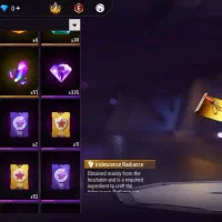 اکانت فری فایر