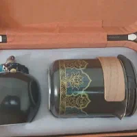 ست هدیه اُشن مدل Herbal Tea/طرح سرویس چای خوری