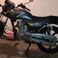 موتور 200 Cc|موتورسیکلت|کرج, حیدرآباد|دیوار