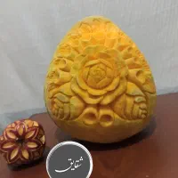 سبد میوه و تزیین حنا آموزش میوه ارایی هم داریم