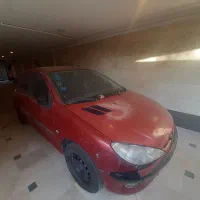 پژو ۲۰۶ مدل ۱۳۸۲