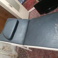 صندلی ماساژور و اصلاح همراه دوچرخه 26سالم