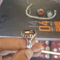 دستبند و انگشتر