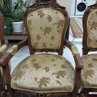 مبل سالم|مبلمان خانگی و میز عسلی|کرج, شهرک علی ابن ابیطالب (کوثر)|دیوار