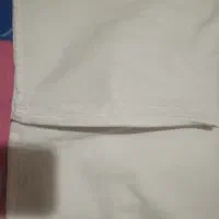 شلوار فری سایز سفید خوش جنس|لباس|شاهین‌شهر, فردوسی|دیوار
