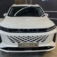 فروش آنی خودروی ال ایکس در رنگ سفید 1404