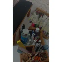 وسایل کاشت ناخن