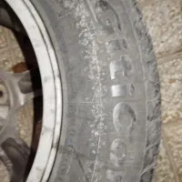 یه دونه رینگ آلومینیومی به همراه لاستیک|قطعات یدکی و لوازم جانبی|اندیشه, اندیشه فاز ۳|دیوار