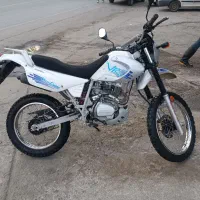 موتور هادرفورد 150 استارتی