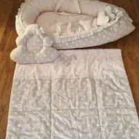 تشک گارد دار نوزاد و تشک بازی موزیکال کودک|اسباب و اثاث بچه|همدان, |دیوار