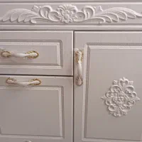 گاز کابینت دار در حد کاملا نو