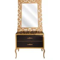 آینه و کنسول