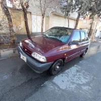 پراید مدل۸۷ هیدرولیک