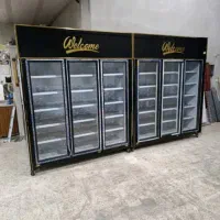 یخچال ایستاده سه در