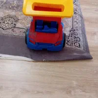 ماشین اسباب بازی