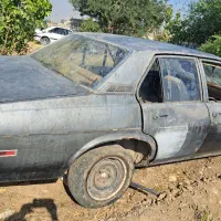 ماشین شورولت شش سیلند قدیمی امریکاری نوا|خودرو کلاسیک|اندیمشک, |دیوار