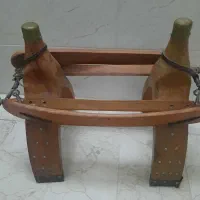 جهاز(زین)شتر زیبا وسالم