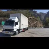 اسباب کشی و حمل و نقل منازل