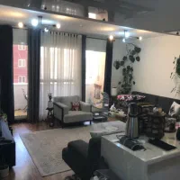 64 متر پونک 1 خواب طبقه آخر چشم انداز شهر