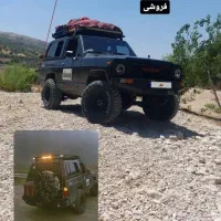 پاترول دودرب ۷۶|خودرو سواری و وانت|آباده, |دیوار