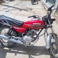 موتور ۱۵۰ کبیر