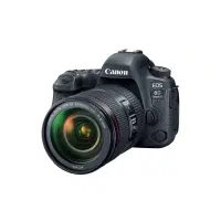 دوربین کانن 6D Mark ll به همراه لنز (زیر ۱۰۰ شات)