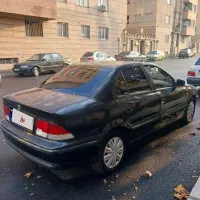 سمند۸۶سه لکه رنگ سلامت معاوضه باپراید