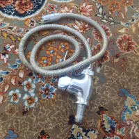 شیر تک پایه روشویی اهرمی کاملا سالم