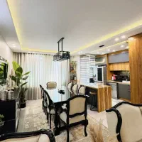 ۷۶ متر ۲ خواب/ فول بازسازی/ شیک