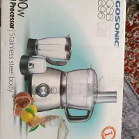 غذا ساز همه کاره گاسونیک نو جهیزیه