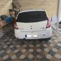 رنو ساندرو اتوماتیک|خودرو سواری و وانت|سیرجان, |دیوار