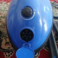 بخارشور درحد