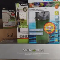 آکواریوم apa پمپ هوا بخاری فیلتر