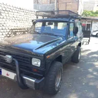 پاترول مشکی|خودرو سواری و وانت|تبریز, |دیوار