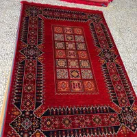فرش ماشینی ۷۰۰ شانه اکرولیک طرح دستباف کاشان