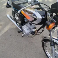 کویر مدل 92|موتورسیکلت|تهران, هلال احمر|دیوار