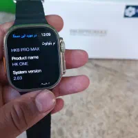 ساعت هوشمند hk8promax(chat gpt)|ساعت|سبزوار, قاضی زاد|دیوار