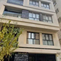 ۱۳۷متر۳خواب تاپ لوکیشن فردوس بینطیر۶ساله۲واحدی