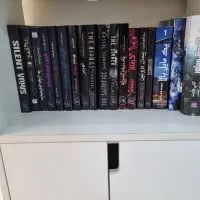 مجموعه کتاب‌های رمان فانتزی/دارک رومنس