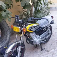 موتور ۲۰۰ پرواز کم کار|موتورسیکلت|اصفهان, پوریای ولی|دیوار