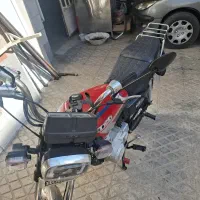 موتور هندا 125 مدل 86|موتورسیکلت|کرج, کرج نو|دیوار