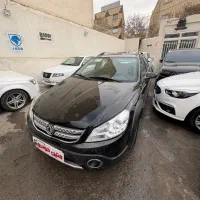 اچسی کراس مدل ۹۷ قابل معاوضه|خودرو سواری و وانت|اصفهان, فروردین|دیوار