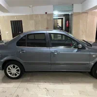 سمند سورن پلاس EF7 خاکستری مدل ۱۴۰۰|خودرو سواری و وانت|تهران, تهرانپارس غربی|دیوار