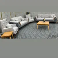 مبل راحتی نرگس|مبلمان خانگی و میز عسلی|قزوین, |دیوار